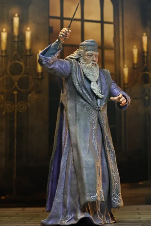 Harry Potter Legacy Collection Figura Albus Dumbledore 18 cm