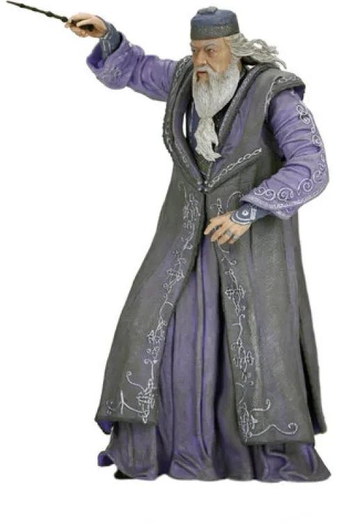 Harry Potter Legacy Collection Figura Albus Dumbledore 18 cm