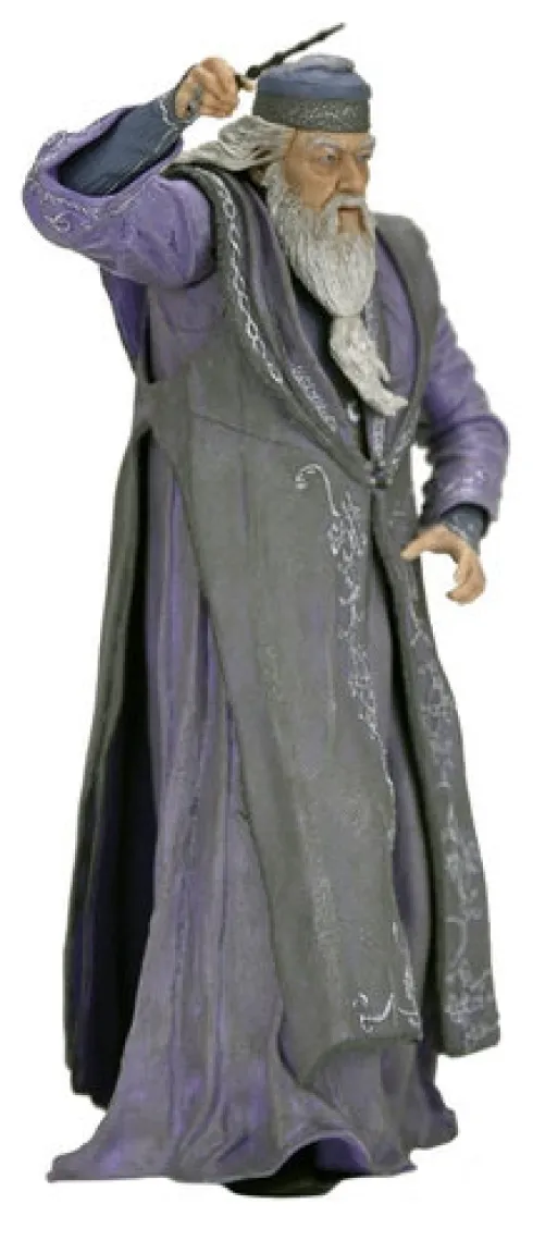 Harry Potter Legacy Collection Figura Albus Dumbledore 18 cm