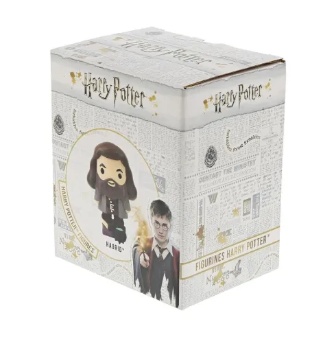 Harry Potter Little Charms Hagrid 3.25″ Figurine, Series 2