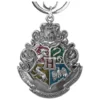 Harry Potter Llavero estaño Hogwart Crest