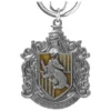 Harry Potter Llavero estaño Hufflepuff Crest