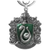 Harry Potter Llavero estaño Slytherin Crest