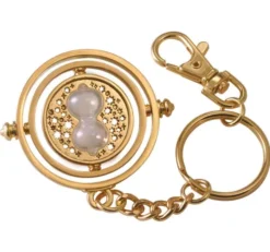 Harry Potter Llavero metálico Time Turner 4 cm