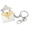 Harry Potter Llavero metálico Hogwarts Acceptance Letter