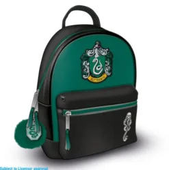 Harry Potter Mochila Slytherin