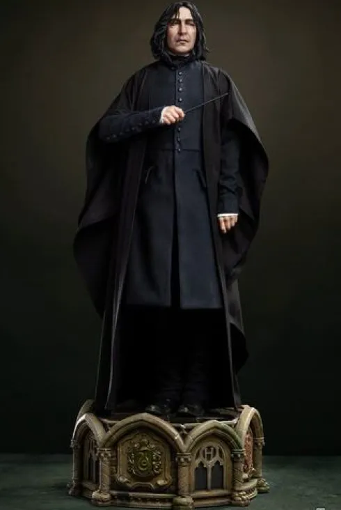 Harry Potter Premium Format Mixed Media Estatua Severus Snape 51 cm