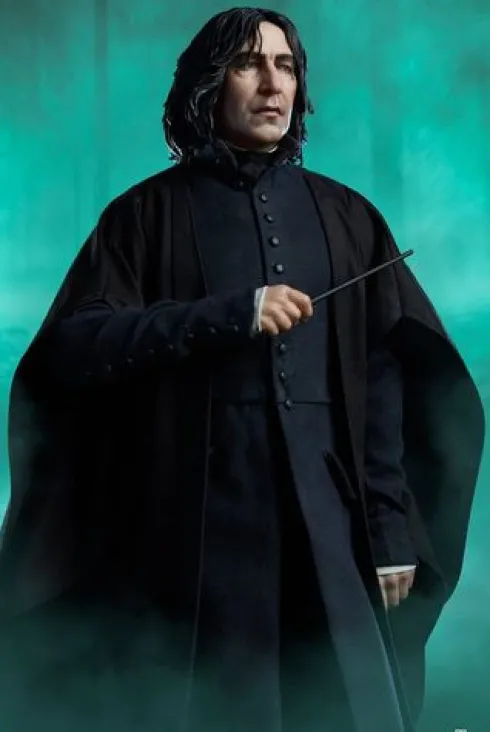 Harry Potter Premium Format Mixed Media Estatua Severus Snape 51 cm