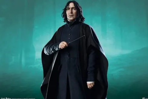 Harry Potter Premium Format Mixed Media Estatua Severus Snape 51 cm