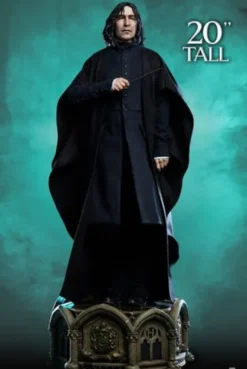 Harry Potter Premium Format Mixed Media Estatua Severus Snape 51 cm