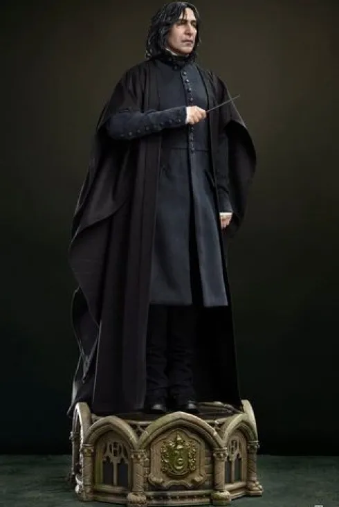 Harry Potter Premium Format Mixed Media Estatua Severus Snape 51 cm
