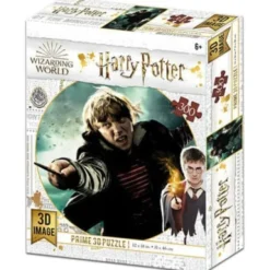 Harry Potter Prime 3D Puzzle: Ron Weasley
