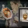 Harry Potter Réplica 1/1 Medallón de Salazar Slytherin Horcrux