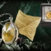 Harry Potter Réplica 1/1 Medallón de Salazar Slytherin