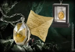 Harry Potter Réplica 1/1 Medallón de Salazar Slytherin