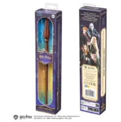 Harry Potter Varita de juego de rol Luna Lovegood 30 cm