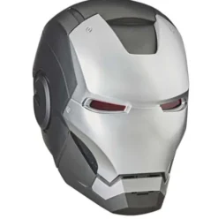 Hasbro Marvel Legends Avengers War Machine Casco Réplica 1:1