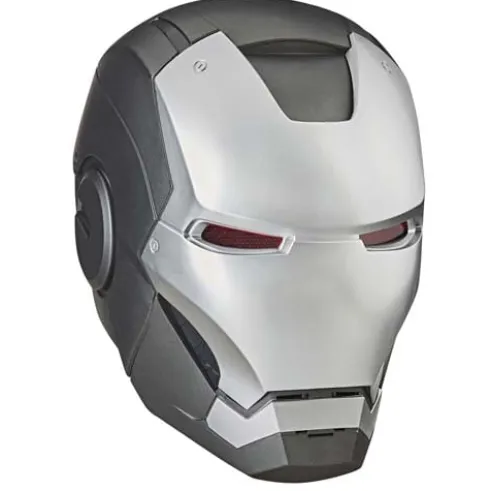 Hasbro Marvel Legends Avengers War Machine Casco Réplica 1:1