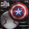 Hasbro Marvel Legends Falcon and Winter Soldier Captain America Shield