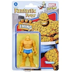 Hasbro Marvel Legends Retro 375 Marvel’s Thing Figure