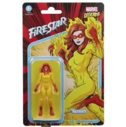 Hasbro Marvel Legends Retro 375 Marvel’s Firestar
