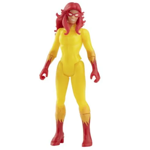 Hasbro Marvel Legends Retro 375 Marvel’s Firestar