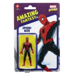 Hasbro Marvel Legends Retro 375 Spider-Man