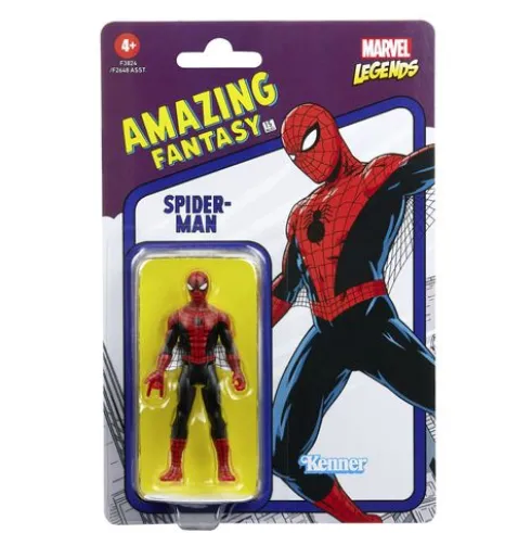 Hasbro Marvel Legends Retro 375 Spider-Man