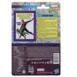 Hasbro Marvel Legends Retro 375 Spider-Man