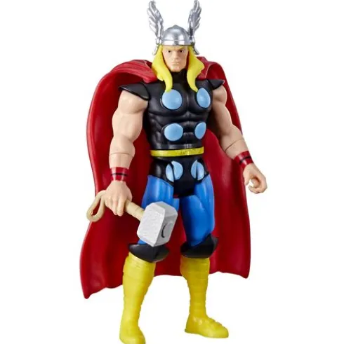 Hasbro Marvel Legends Retro 375 Thor Figure