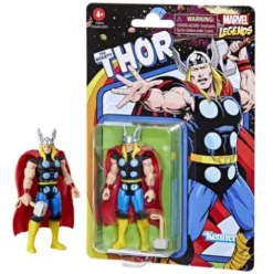 Hasbro Marvel Legends Retro 375 Thor Figure