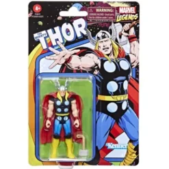 Hasbro Marvel Legends Retro 375 Thor Figure