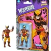 Hasbro Marvel Legends Retro Wolverine Figure
