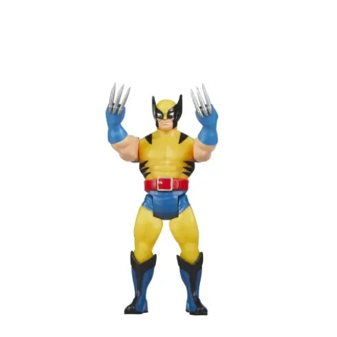 Hasbro Marvel Legends Retro Wolverine