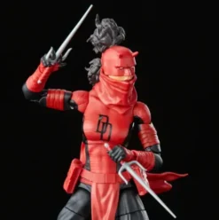 Hasbro Marvel Legends Series Elektra Natchios Daredevil