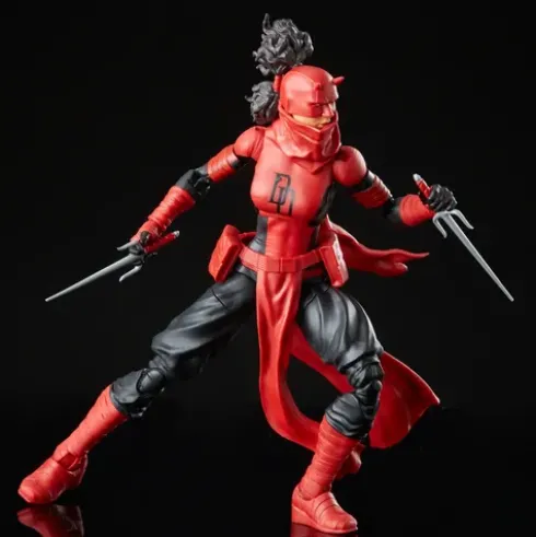 Hasbro Marvel Legends Series Elektra Natchios Daredevil