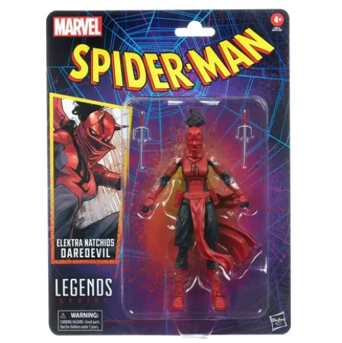 Hasbro Marvel Legends Series Elektra Natchios Daredevil