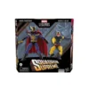 Hasbro Marvel Legends Series Marvel’s Nighthawk and Marvel’s Blur