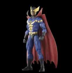 Hasbro Marvel Legends Series Marvel’s Nighthawk and Marvel’s Blur