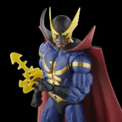 Hasbro Marvel Legends Series Marvel’s Nighthawk and Marvel’s Blur