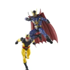 Hasbro Marvel Legends Series Marvel’s Nighthawk and Marvel’s Blur