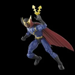 Hasbro Marvel Legends Series Marvel’s Nighthawk and Marvel’s Blur
