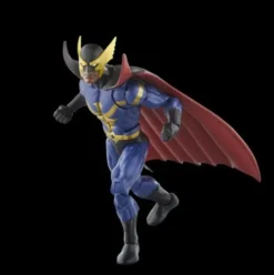 Hasbro Marvel Legends Series Marvel’s Nighthawk and Marvel’s Blur