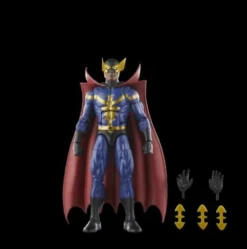 Hasbro Marvel Legends Series Marvel’s Nighthawk and Marvel’s Blur