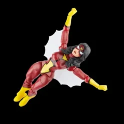 Hasbro Marvel Legends Series Skrull Queen and Super-Skrull