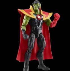Hasbro Marvel Legends Series Skrull Queen and Super-Skrull
