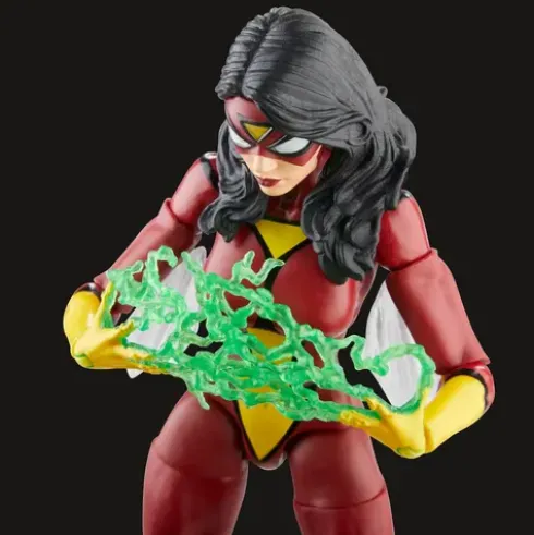 Hasbro Marvel Legends Series Skrull Queen and Super-Skrull