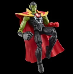Hasbro Marvel Legends Series Skrull Queen and Super-Skrull