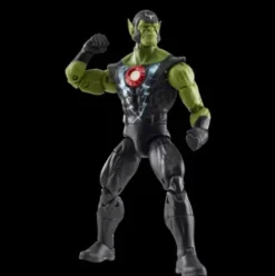 Hasbro Marvel Legends Series Skrull Queen and Super-Skrull