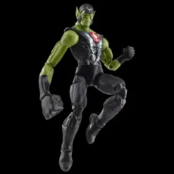 Hasbro Marvel Legends Series Skrull Queen and Super-Skrull